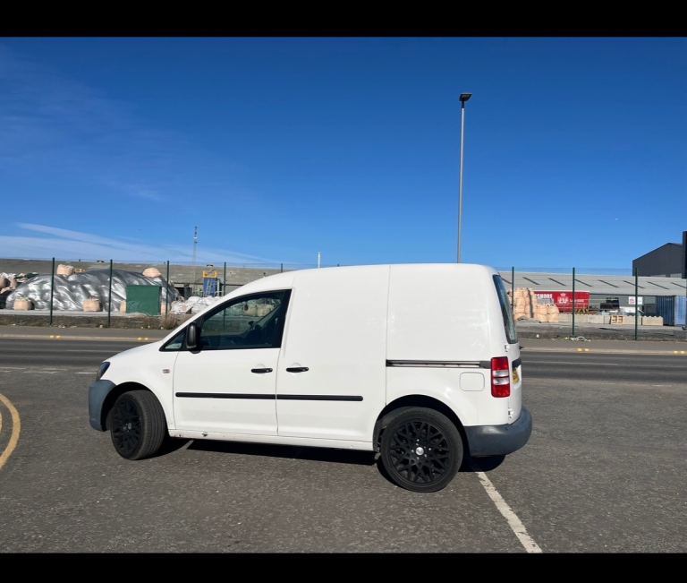 VW Caddy Swap PX