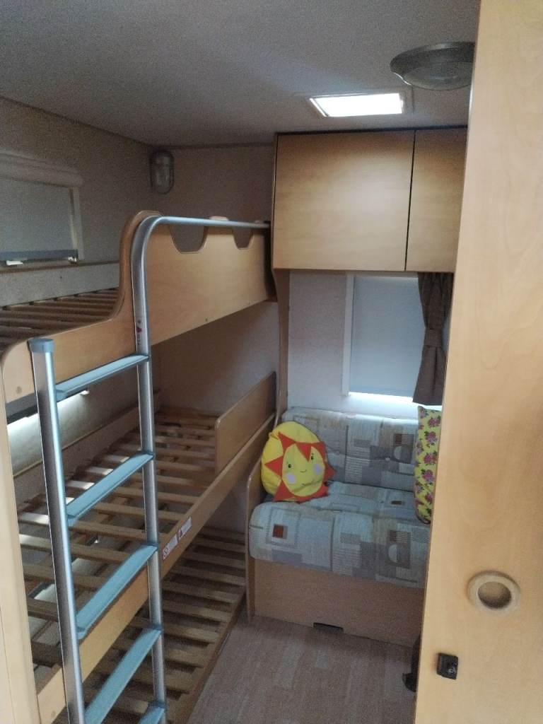 Bailey 2010 540/6 for sale 