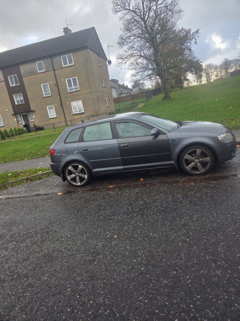 Audi, A3, Hatchback, 2006, Manual, 1968 (cc), 5 doors
