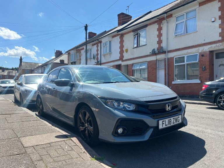 2018 Honda Civic SR Auto | 24k Miles | Full Service 