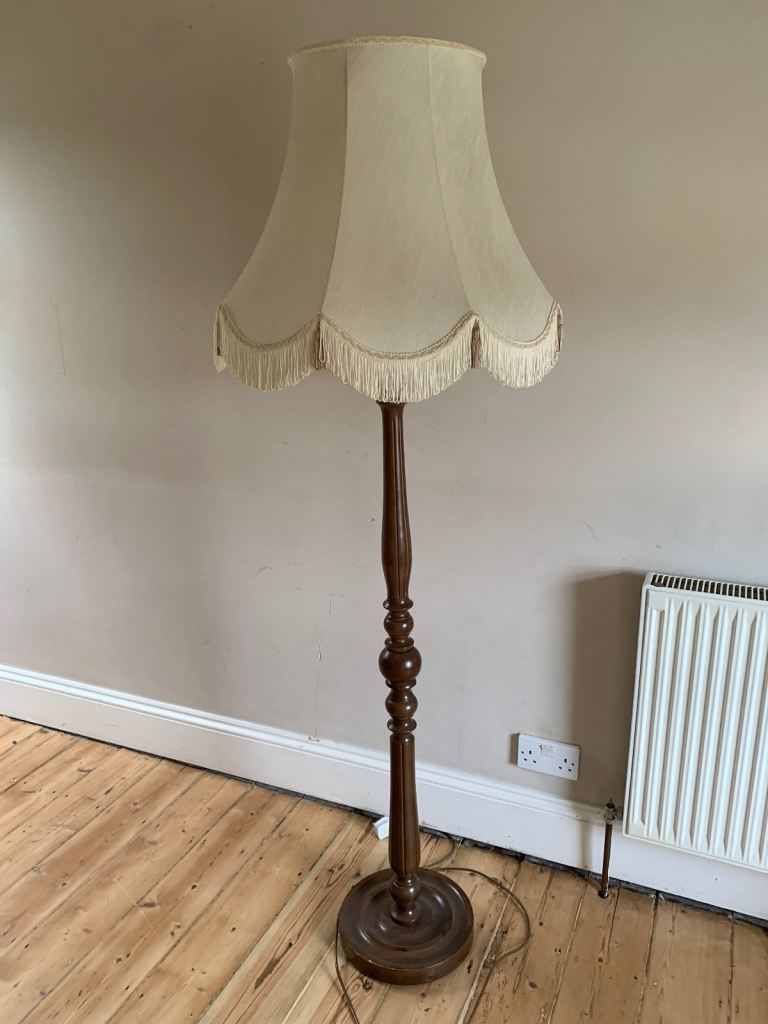 Tall Lamp