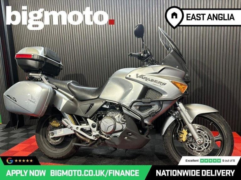 2007 57 HONDA XL1000 V VARADERO FINANCE SPECIALISTS APPLY NOW