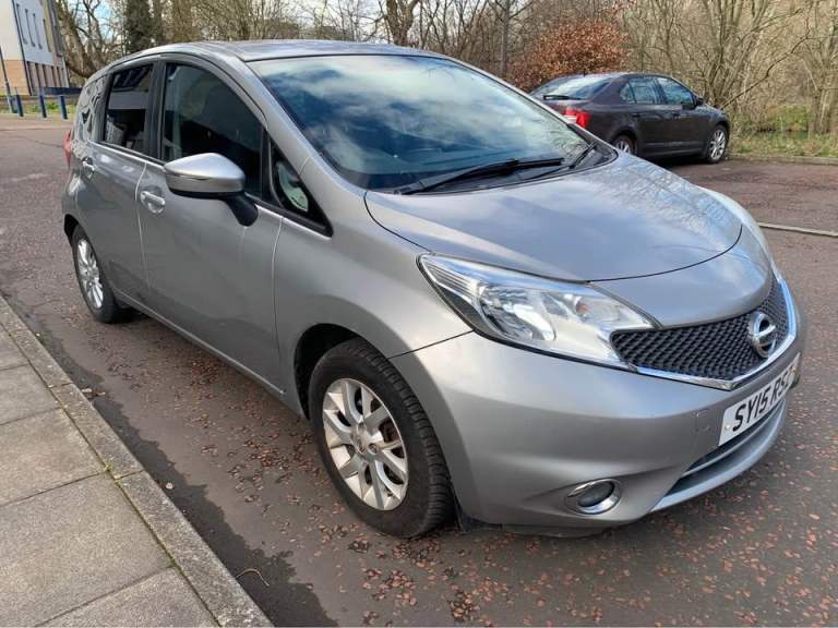 Nissan Note 1.2 Acenta 2015