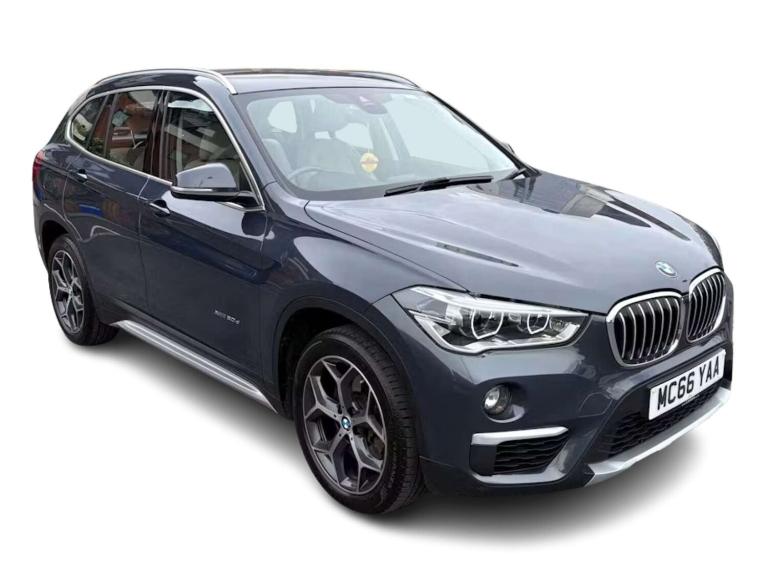 2016 BMW X1 xDrive 20d xLine 5dr Step Auto ESTATE DIESEL Automatic
