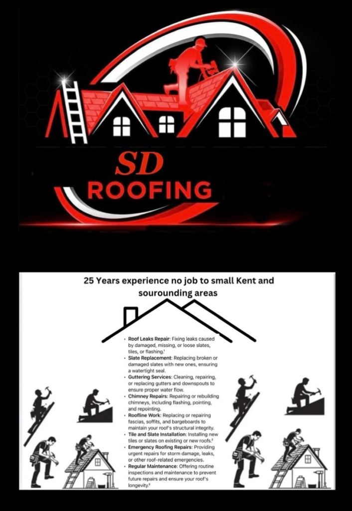 SD ROOFING