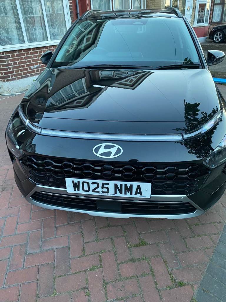 2025 Hyundai BAYON