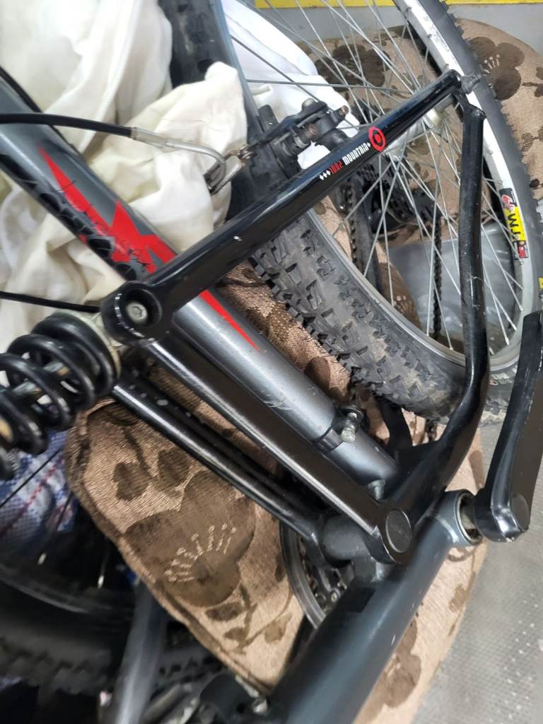 Mountain bike 