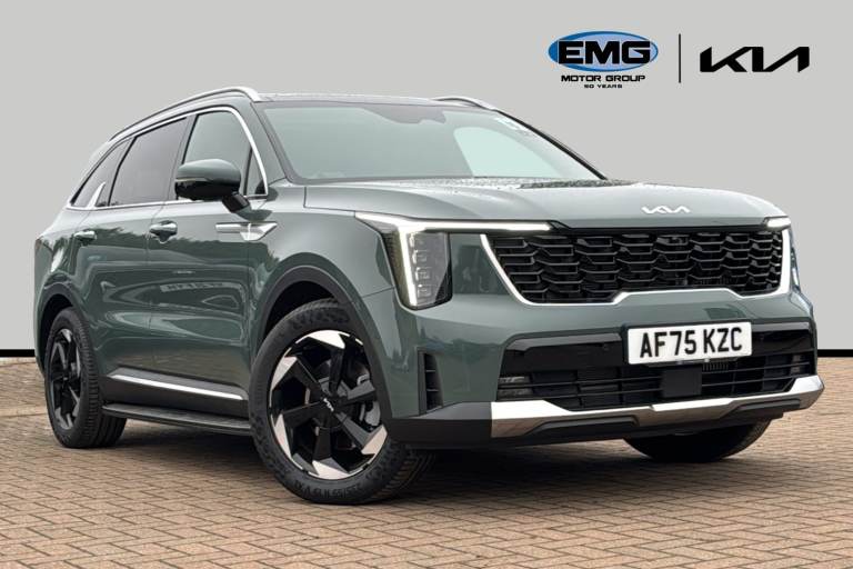  Kia Sorento 1.6 T Gdi 13.8kwh 4 Suv 5dr Petrol Plug In Hybrid Auto Awd Euro 6