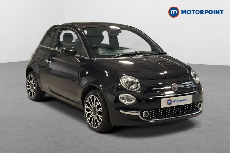 2023 Fiat 500 1.0 Mild Hybrid 3dr HATCHBACK PETROL Manual