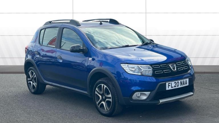 2020 Dacia Sandero Stepway 0.9 TCe SE Twenty 5dr Petrol Hatchback Hatchback Petrol Manual