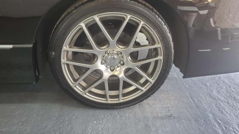 Nissan egrand e52 rider 2.5 auto in black japanese import only 57k miles 2014 