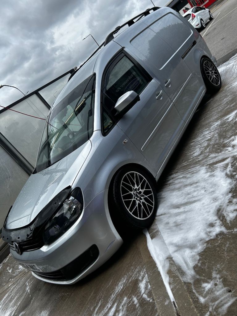 Volkswagen, CADDY, Panel Van, 2014, Manual, 1598 (cc)
