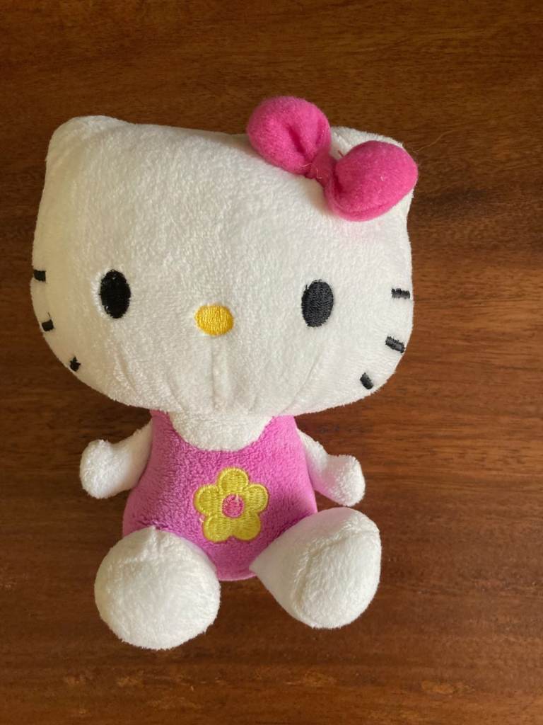 Hello Kitty Soft Toy Great Condition🧸