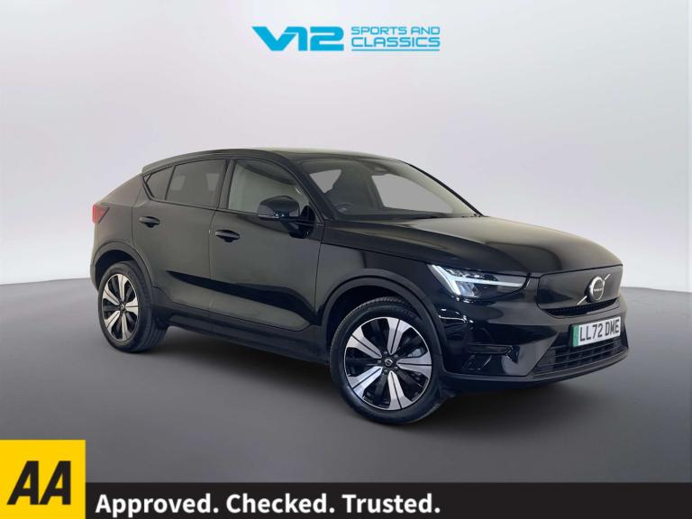 2022 Volvo C40 170kW Recharge Core 69kWh 5dr Auto ESTATE ELECTRIC Automatic