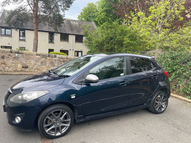 LEZ approved Mazda 2, Hatchback, 2014, Manual, 1349 (cc), 5 doors