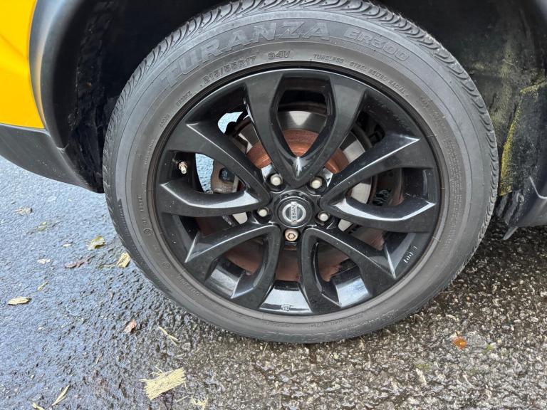  Nissan Juke 1.2 DIG-T Acenta Premium Manual 6Spd Euro 5 (s/s) 5dr Petrol Manual