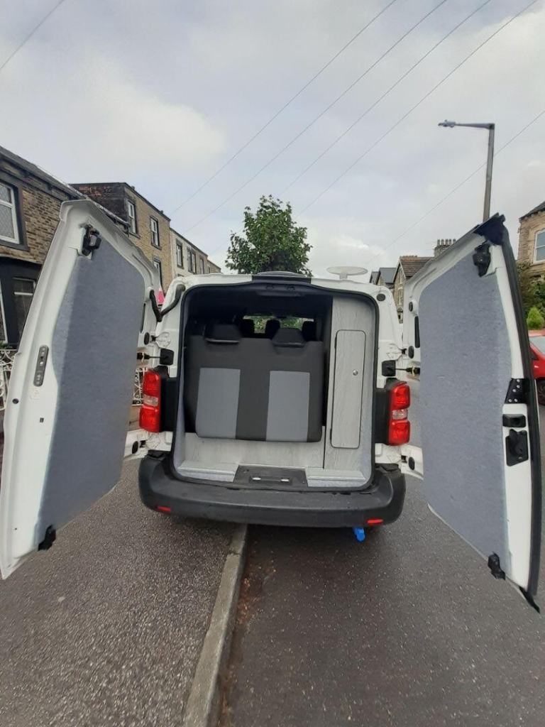 2020 Vauxhall Vivaro
