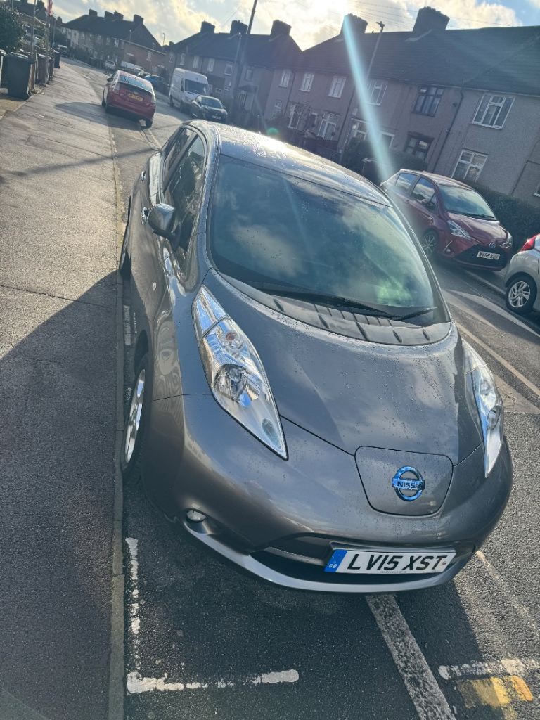 Nissan, LEAF, Hatchback, 2015, Other, 1 (cc), 5 doors