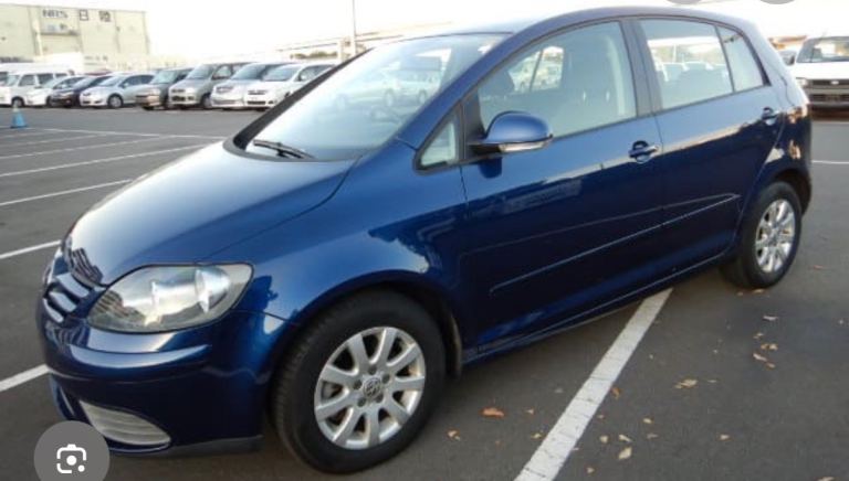 Volkswagen, GOLF PLUS, Hatchback, 2006, Manual, 1598 (cc), 5 doors