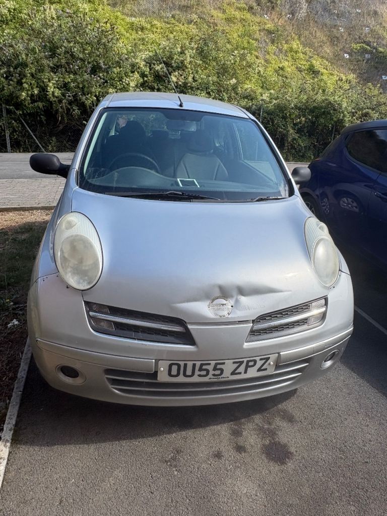 OPEN TO OFFERS Nissan, MICRA, Hatchback, 2005, Manual, 1240 (cc), 3 doors
