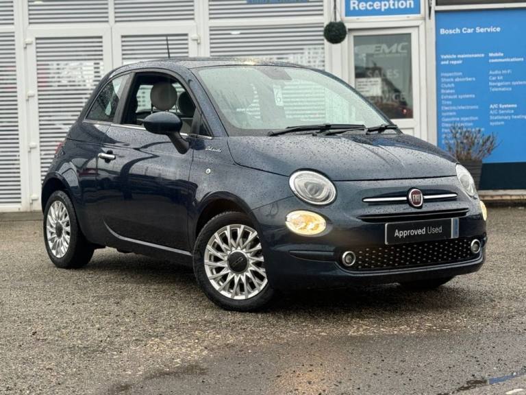 2022 72 FIAT 500 1.0 MHEV DOLCEVITA HATCHBACK 3DR PETROL MANUAL EURO 6 (S/S) (70