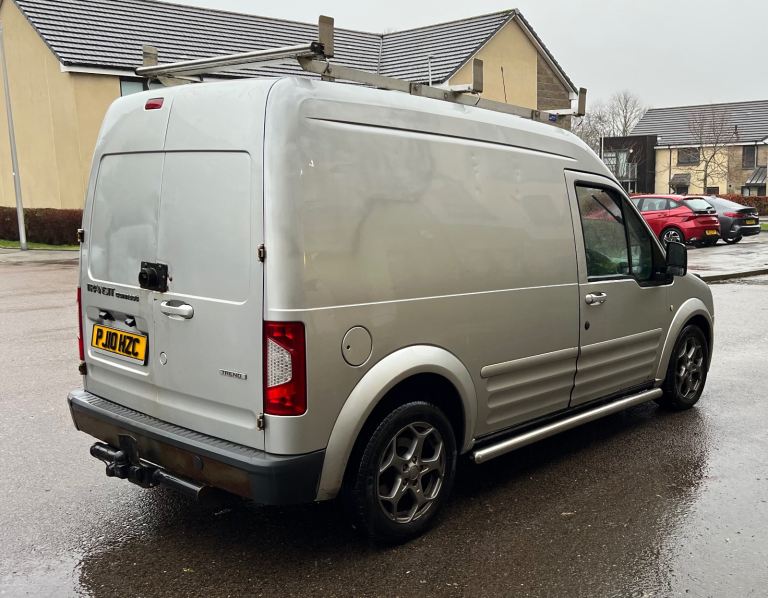 Ford, TRANSIT CONNECT, Panel Van, 2010, Manual, 1753 (cc)