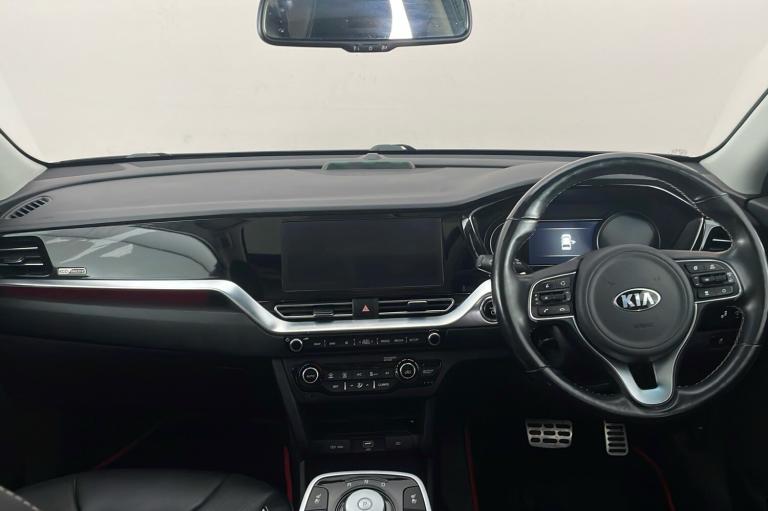 Kia Niro Electric 64kwh 4 Plus Suv 5dr Electric Auto 201 Bhp Electric