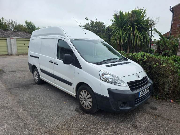 Peugeot, EXPERT, Panel Van, 2015, Manual, 1997 (cc)