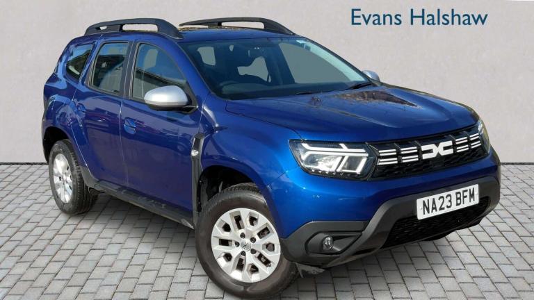  Dacia Duster 1.0 TCe 90 Expression 5dr Estate Petrol Manual