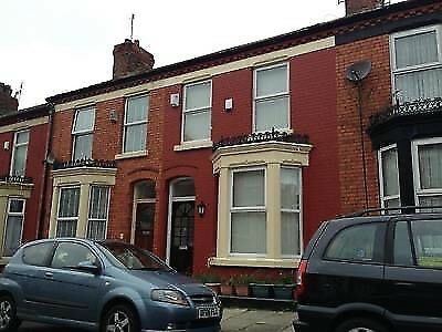 Milner Road, Aigburth L17 -  Double room available in a furnished house to let, with bills included