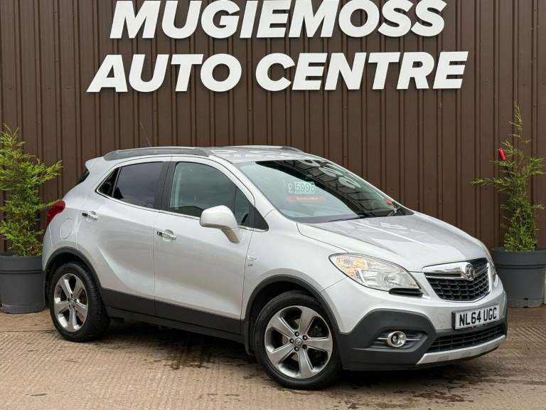 VAUXHALL MOKKA 1.7 CDTi SE 2014