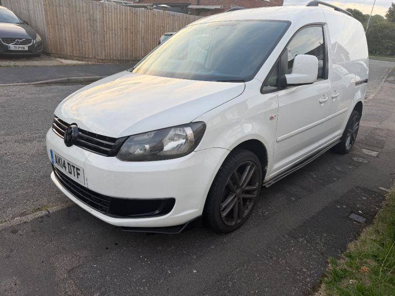 Volkswagen, CADDY, Panel Van, 2014, Manual, 1598 (cc)