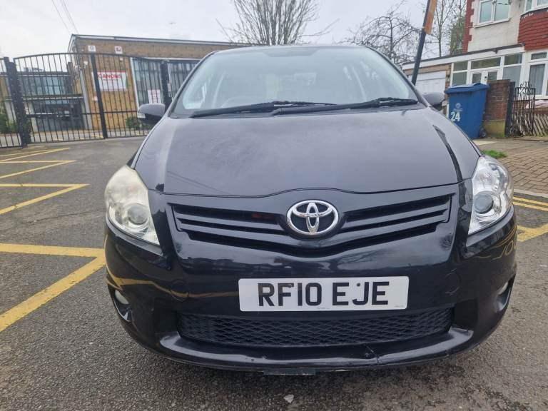 Toyota Auris 1.6 VVT-i Petrol | 5-Door Hatch | Reliable & Economical