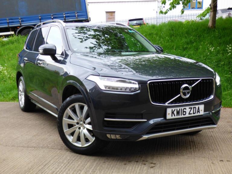 2016 Volvo XC90 2.0 D5 PowerPulse Momentum Auto 4WD Euro 6 (s/s) 5dr Diesel
