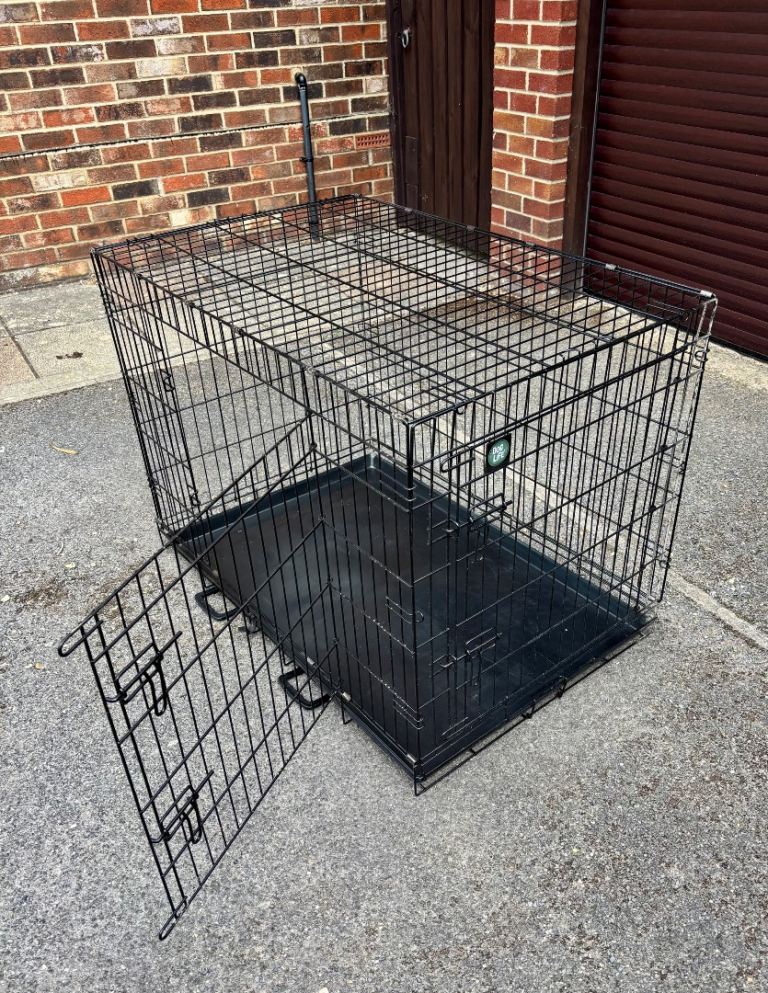 Extra large dog or cat cage