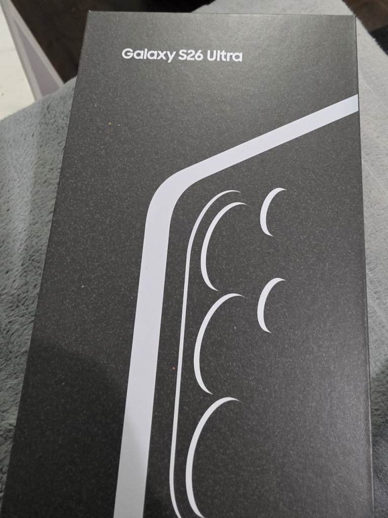 Samsung s26ultra 