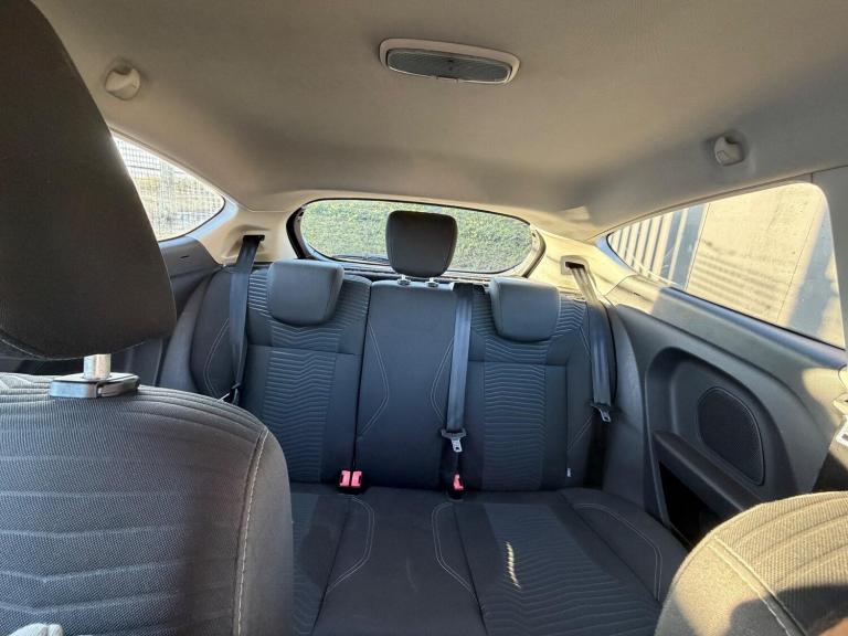 2014 Ford Fiesta 1.25 82 Zetec 3dr HATCHBACK PETROL Manual
