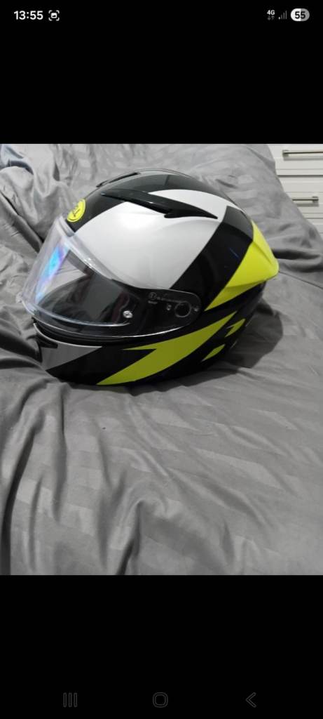 Belles helmet
