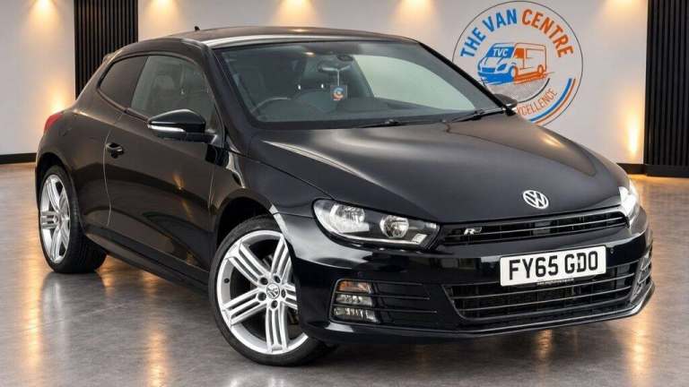 2015 Volkswagen Scirocco 2.0 TDI BlueMotion Tech R-Line Hatchback 3dr Diesel DSG Euro 6 (s/s) (18...