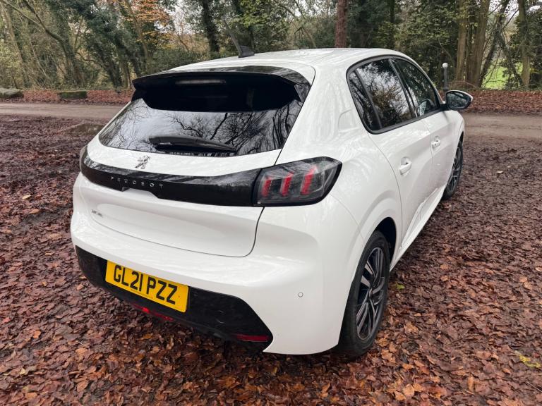 2021 Peugeot 208 1.5 BlueHDi 100 Allure 5dr HATCHBACK Diesel Manual