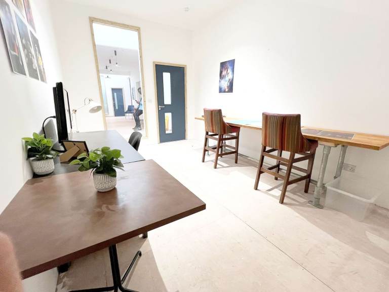 Creative Space | Artist Studio | Office | Workspace | In Leytonstone East London, E10 