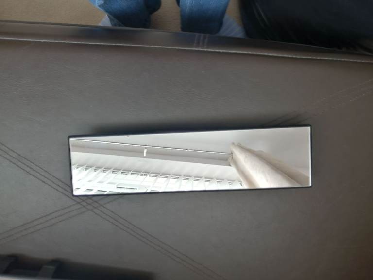 Car Mirror - Internal  Extra Wife