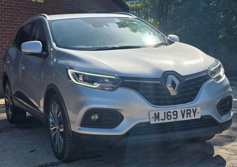 2019 Renault Kadjar 1.5 Blue dCi Iconic EDC Euro 6 (s/s) 5dr HATCHBACK Diesel Automatic