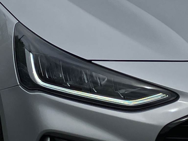 2024 Ford Focus 1.0 EcoBoost Hybrid mHEV 155 ST-Line X 5dr Auto Hatchback PETROL Automatic