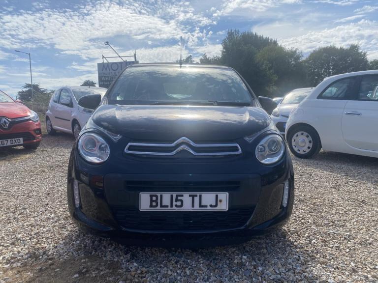 CITROEN C1 1.2 PureTech Feel 2015