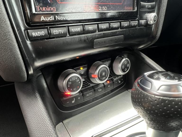 AUDI TT 2.0 TDI Black Edition 2013