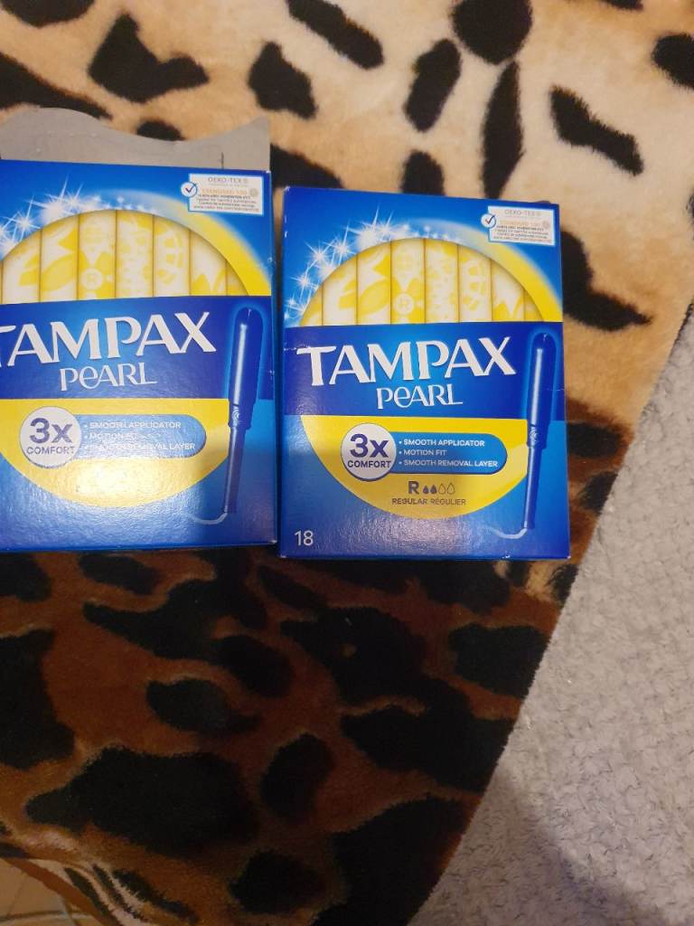 Tampax 