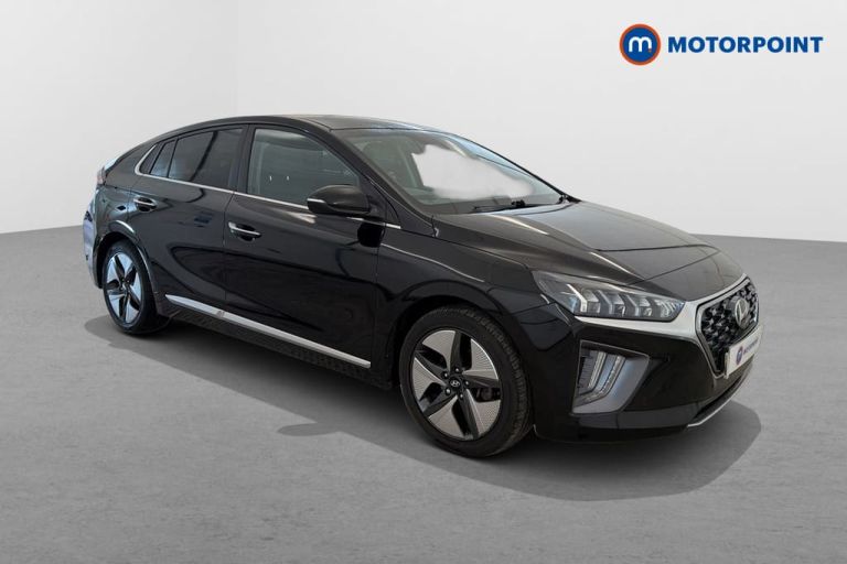 2021 Hyundai IONIQ 1.6 GDi Hybrid Premium SE 5dr DCT Hatchback Hybrid Automatic