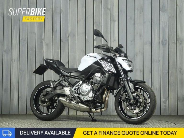 2019 69 KAWASAKI Z650 )