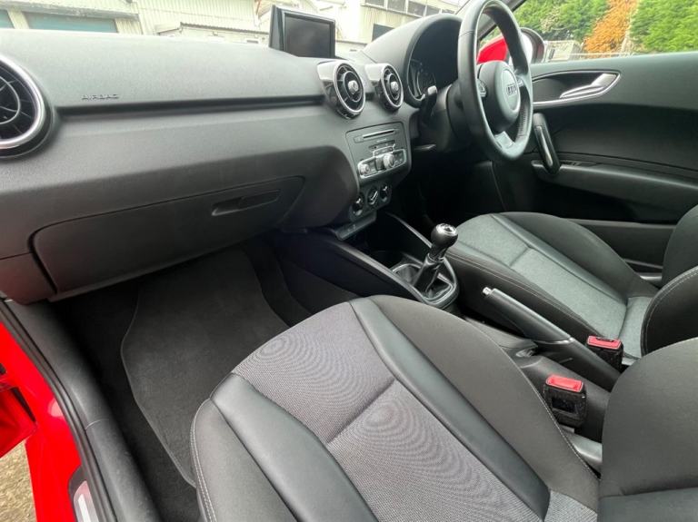 2016 Audi A1 1.0 TFSI Sport Euro 6 (s/s) 3dr Hatchback Petrol Manual